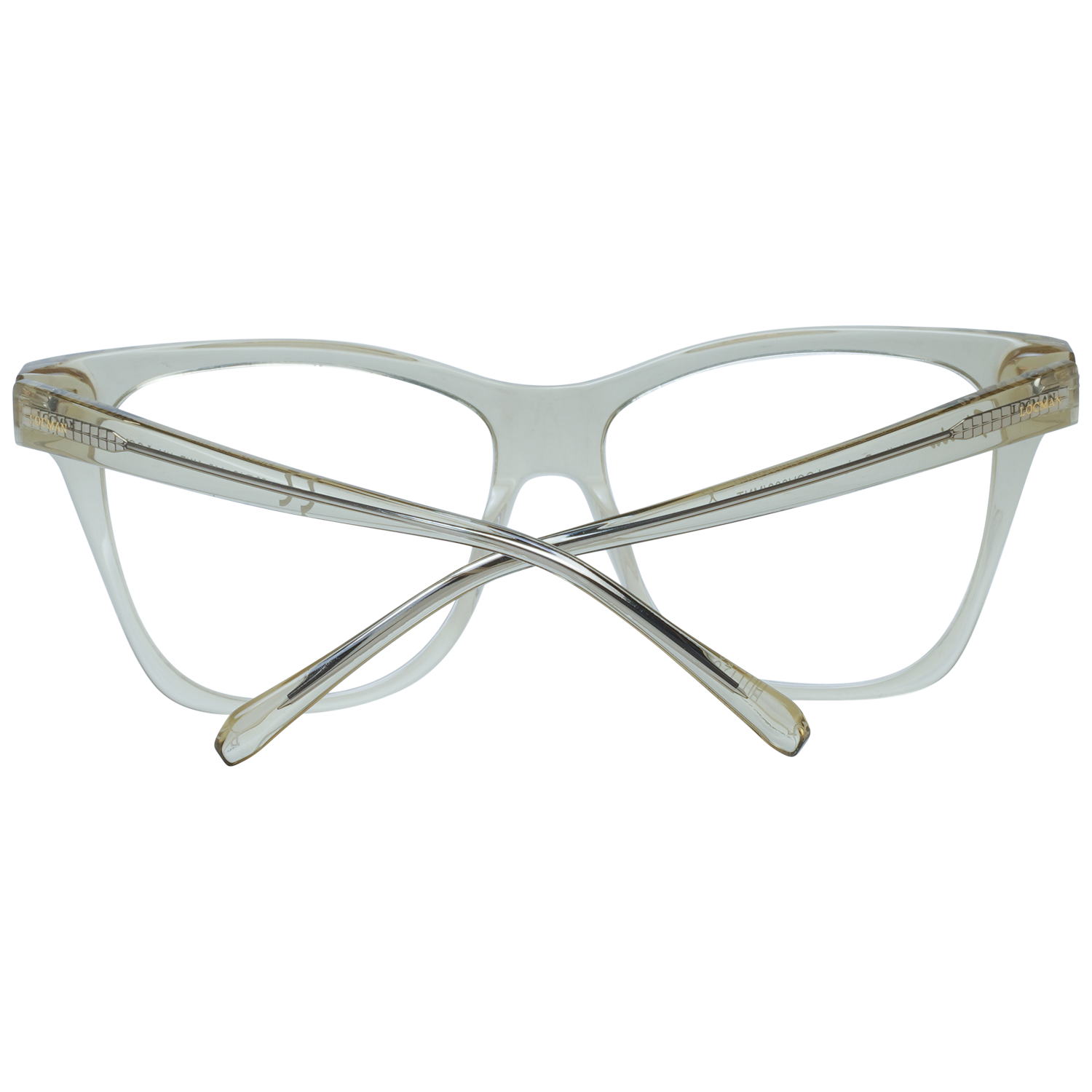 Locman Optical Frame LOCV008 MNT 59