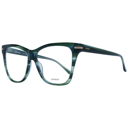 Locman Optical Frame LOCV008 GRN 59