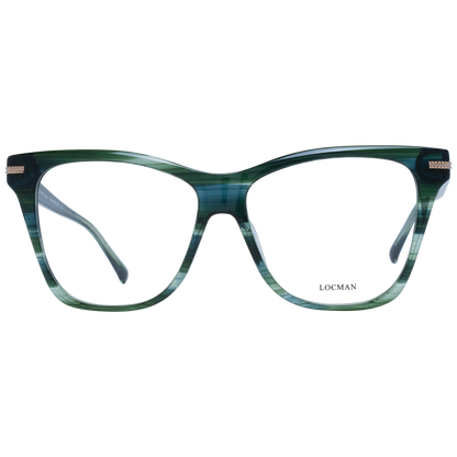 Locman Optical Frame LOCV008 GRN 59