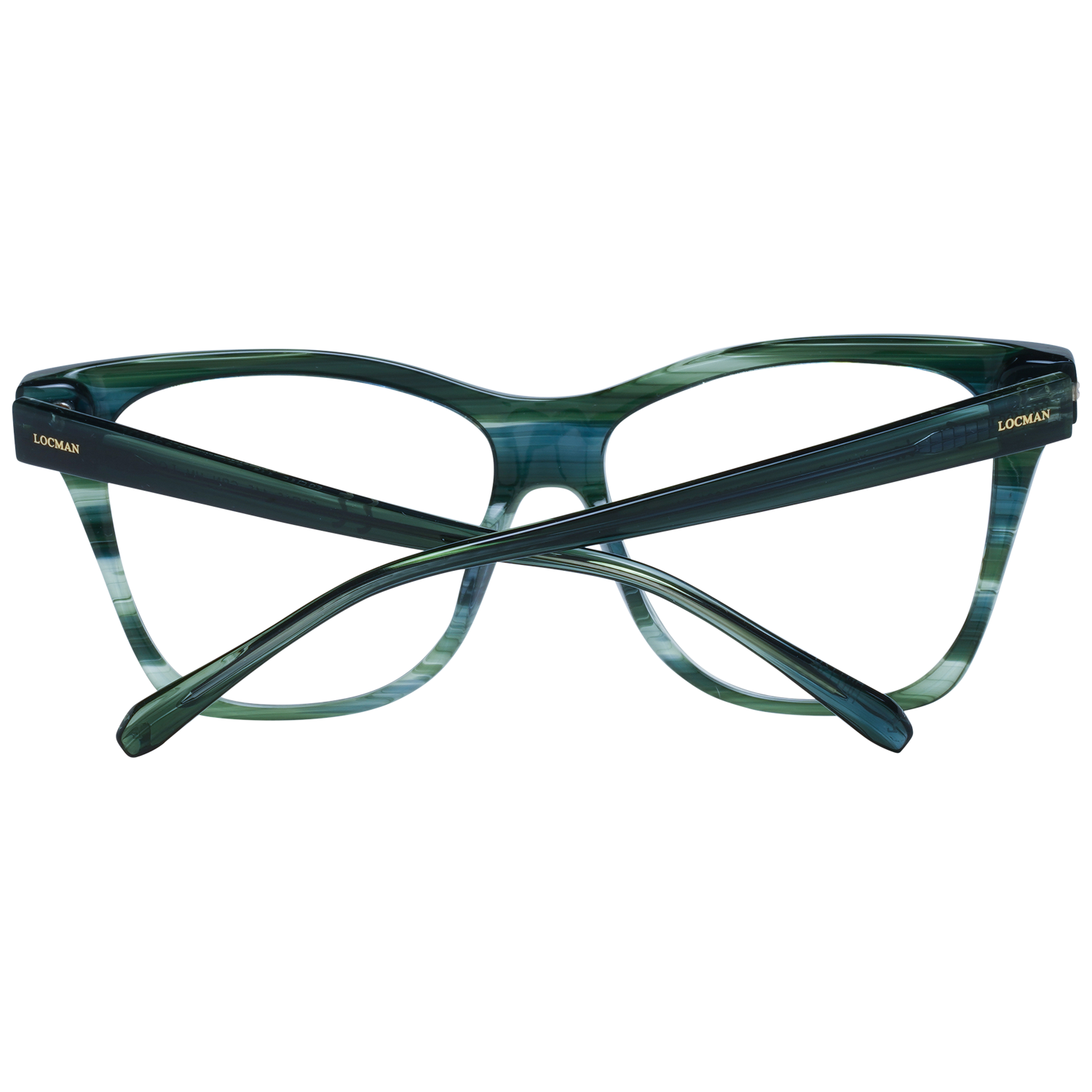 Locman Optical Frame LOCV008 GRN 59