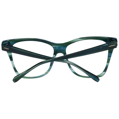 Locman Optical Frame LOCV008 GRN 59
