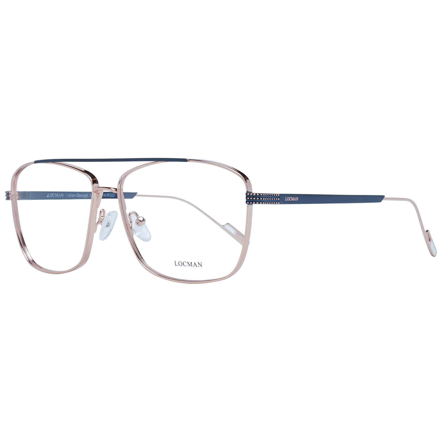 Locman Optical Frame LOCV014 RGD 60