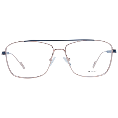 Locman Optical Frame LOCV014 RGD 60