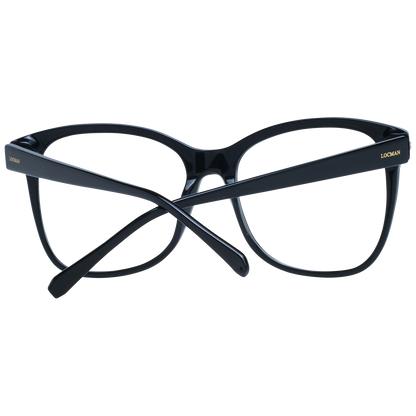 Locman Optical Frame LOCV018 BLK 57
