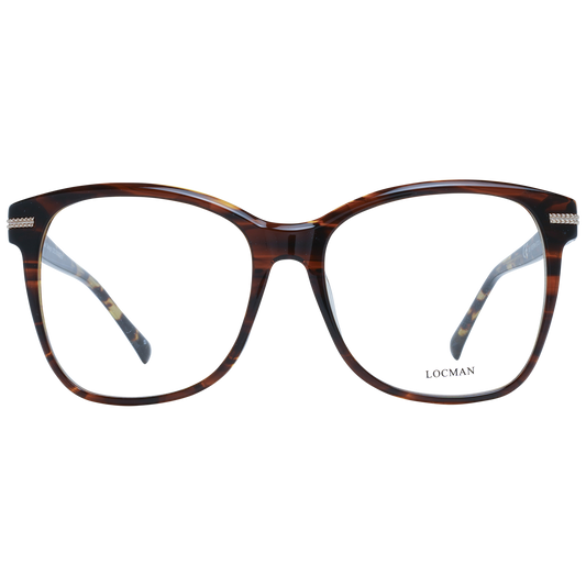 Locman Optical Frame LOCV018 DEM 57