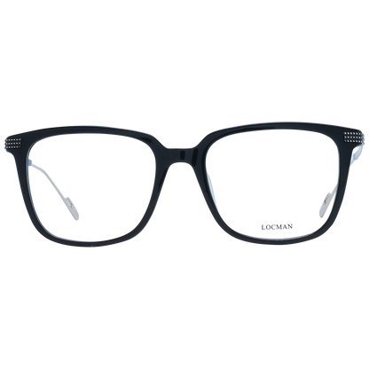 Locman Optical Frame LOCV020 BLK 55