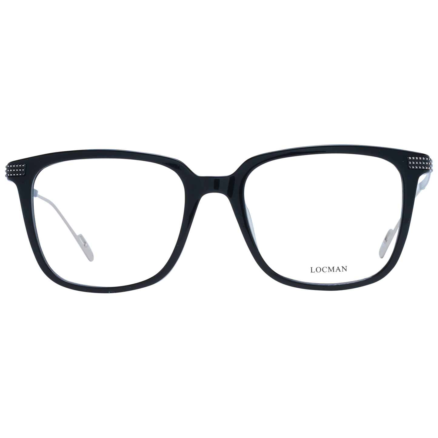 Locman Optical Frame LOCV020 BLK 55