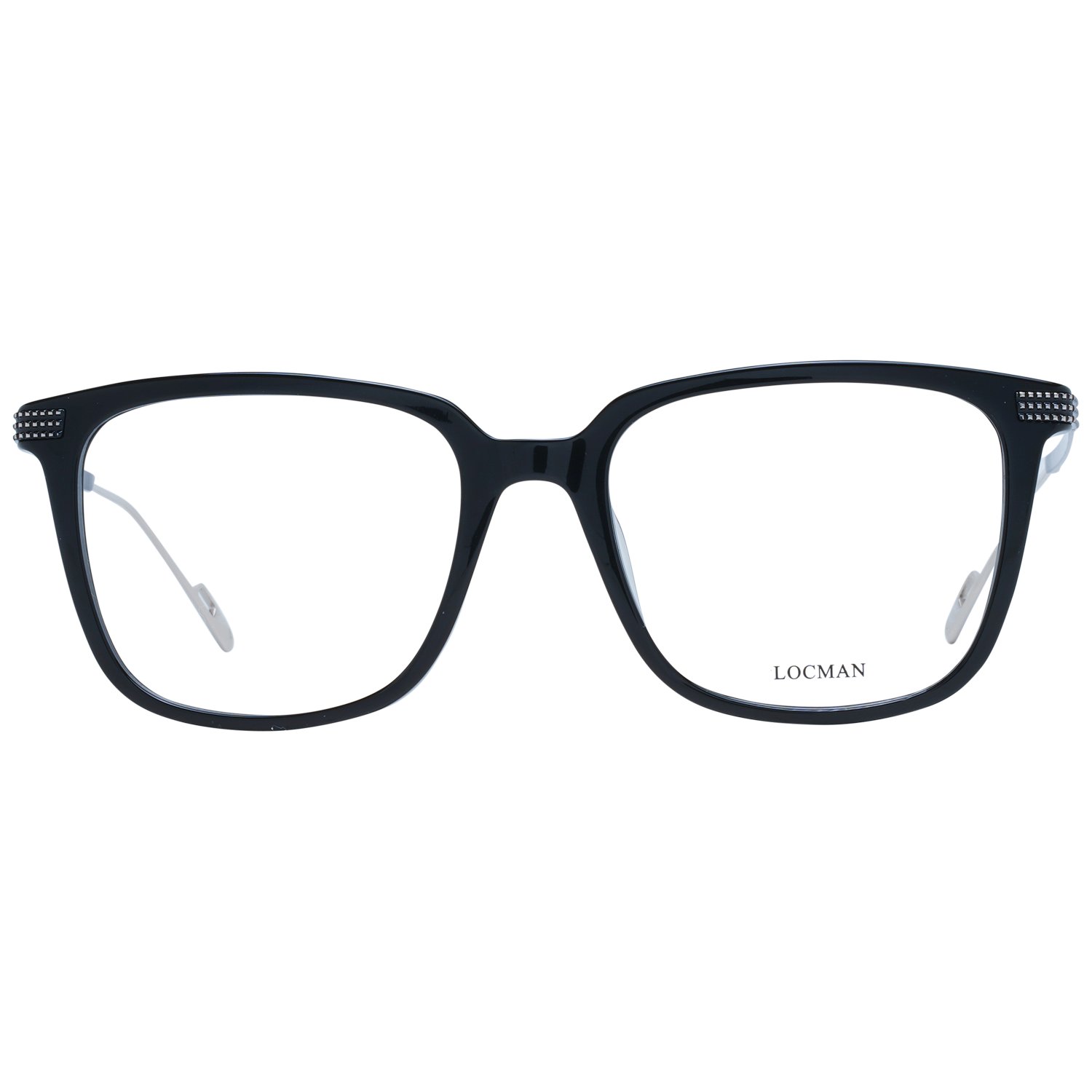 Locman Optical Frame LOCV020 BLK 55