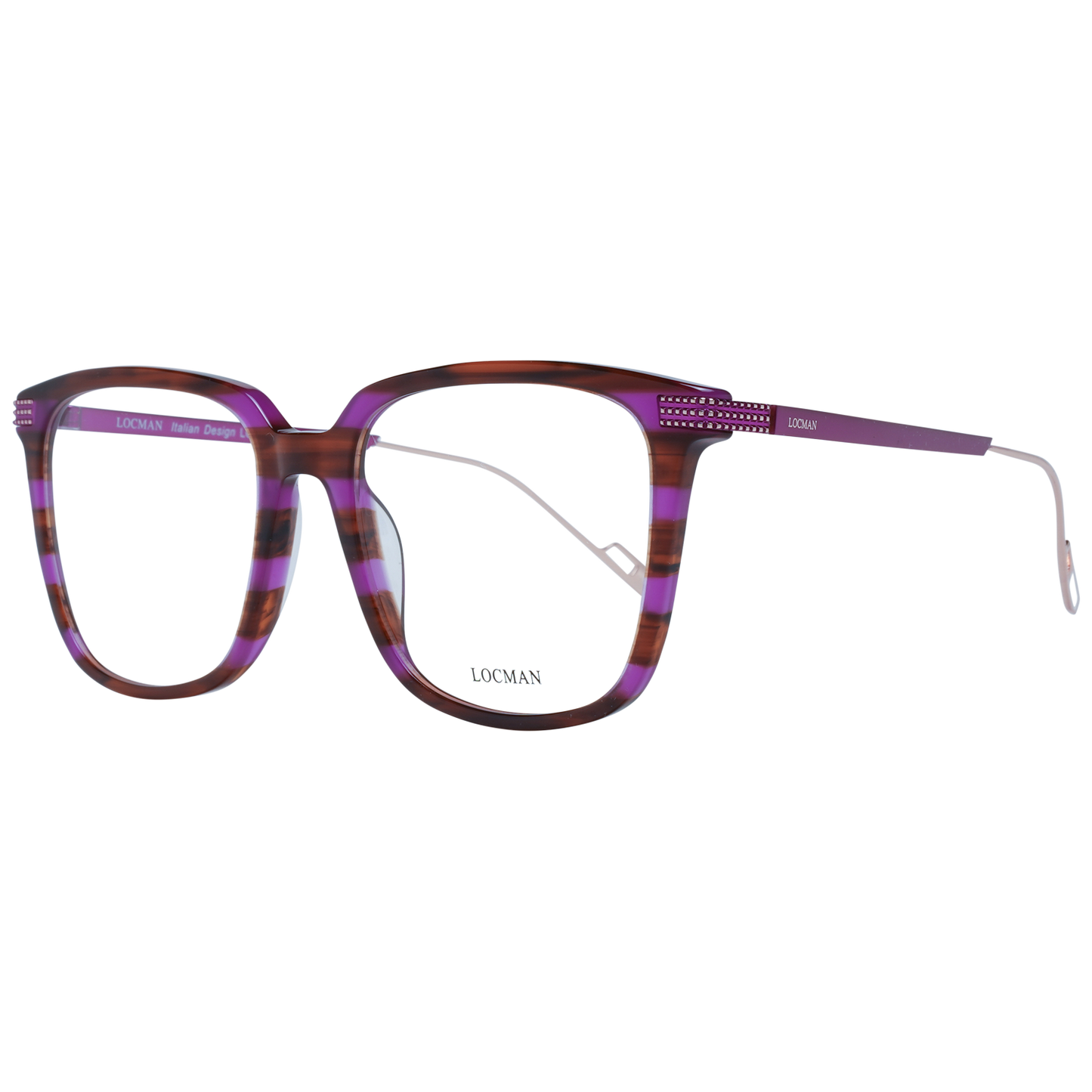 Locman Optical Frame LOCV020 DPU 55