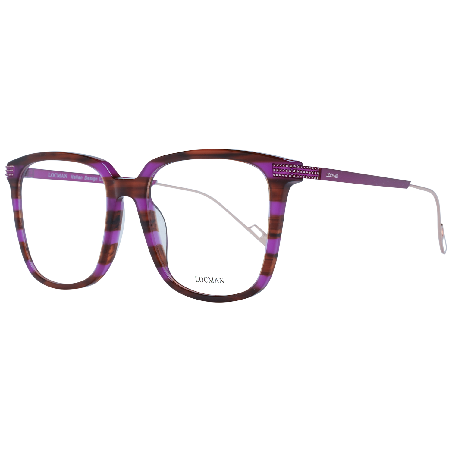 Locman Optical Frame LOCV020 DPU 55