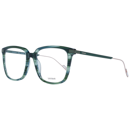 Locman Optical Frame LOCV020 GRN 55