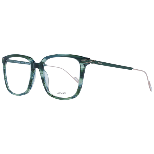 Locman Optical Frame LOCV020 GRN 55