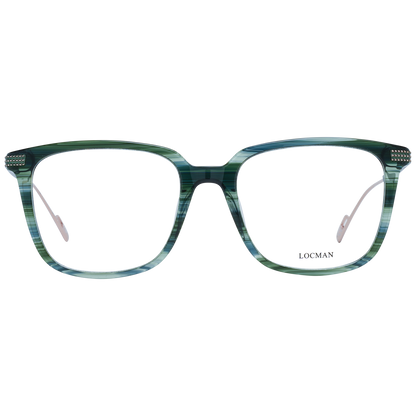Locman Optical Frame LOCV020 GRN 55