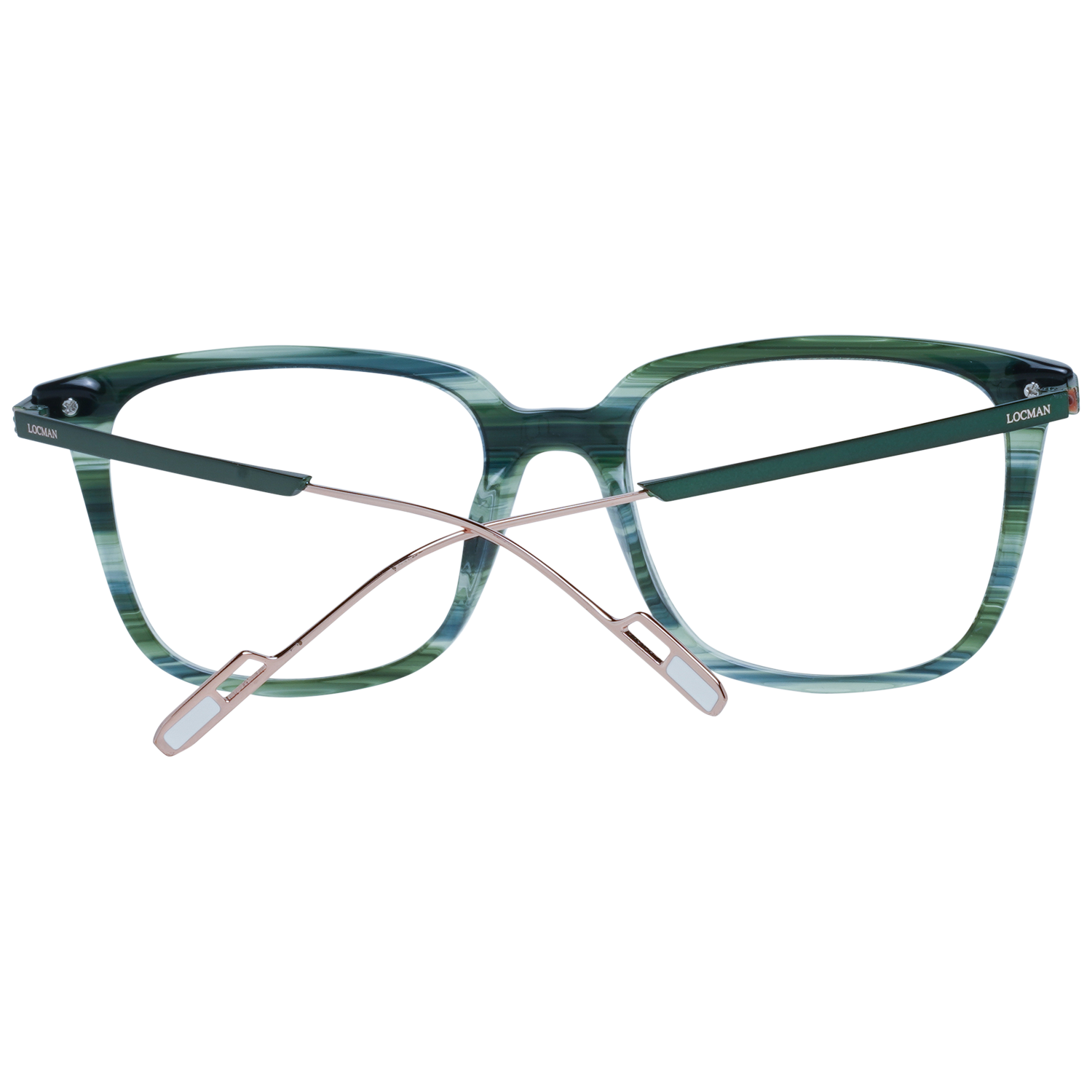 Locman Optical Frame LOCV020 GRN 55