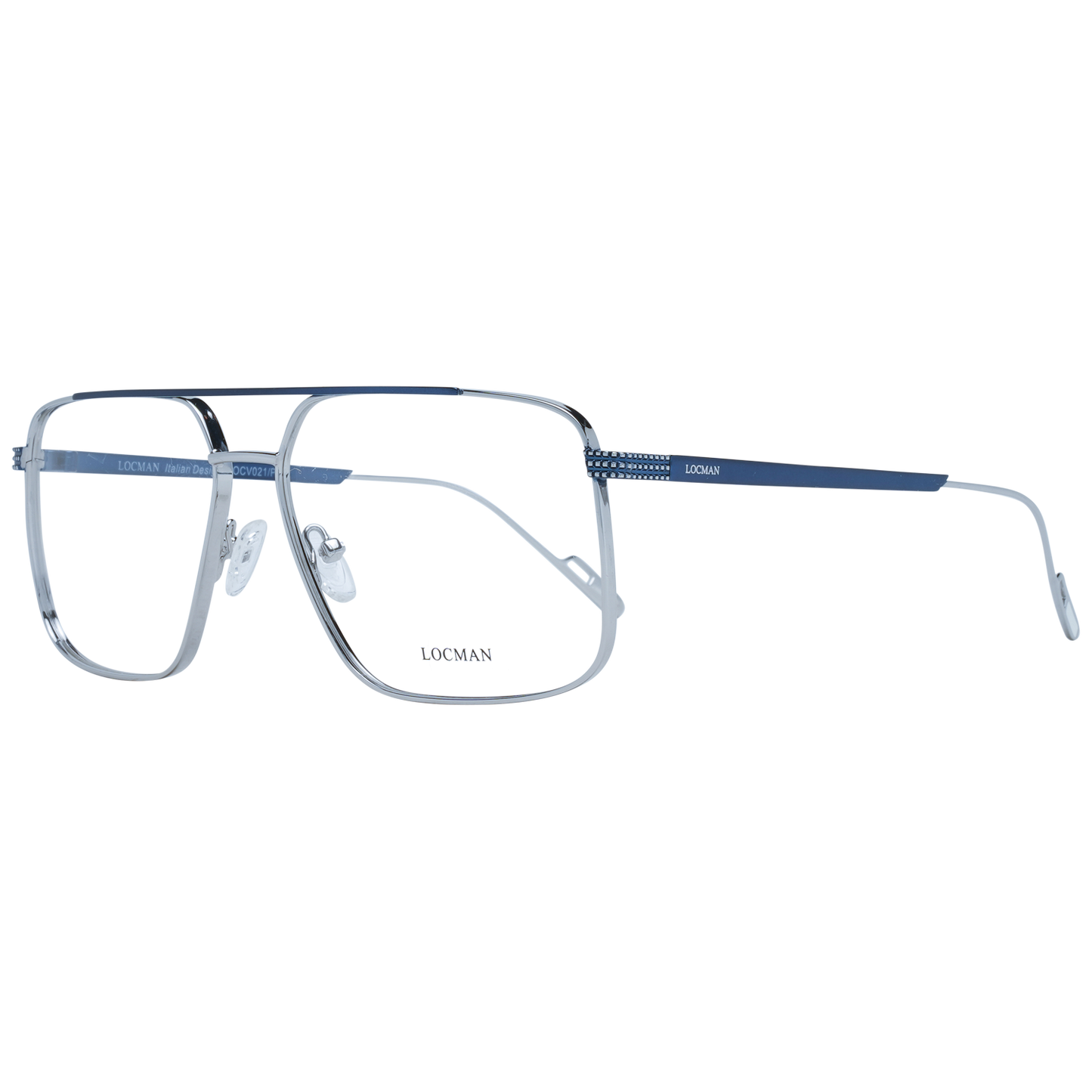 Locman Optical Frame LOCV021 PAL 58