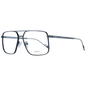Locman Optical Frame LOCV021 BLK 58