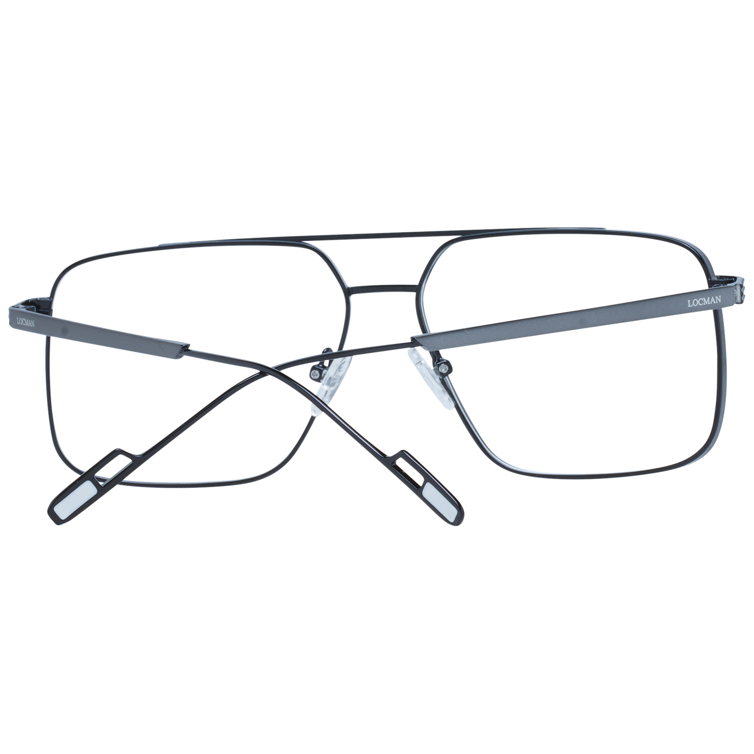 Locman Optical Frame LOCV021 BLK 58