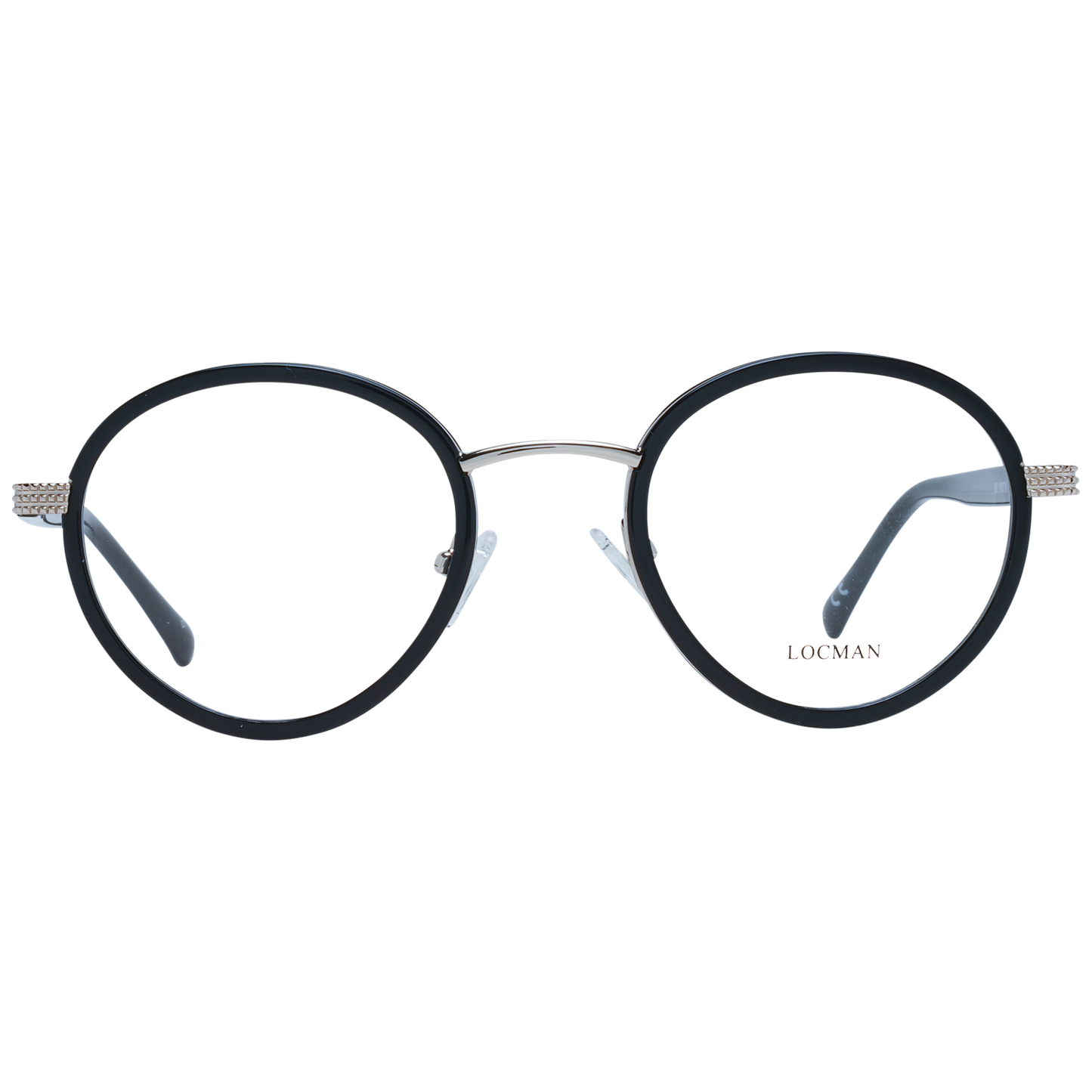 Locman Optical Frame LOCV006 BLK 50