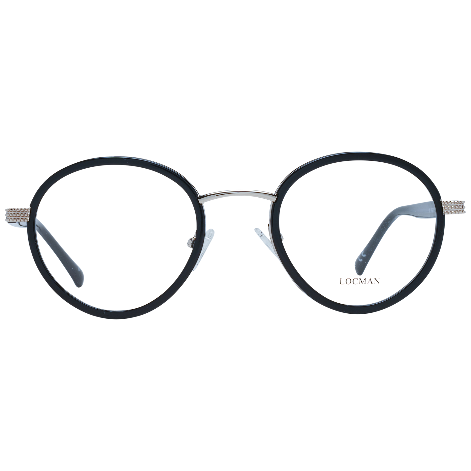 Locman Optical Frame LOCV006 BLK 50