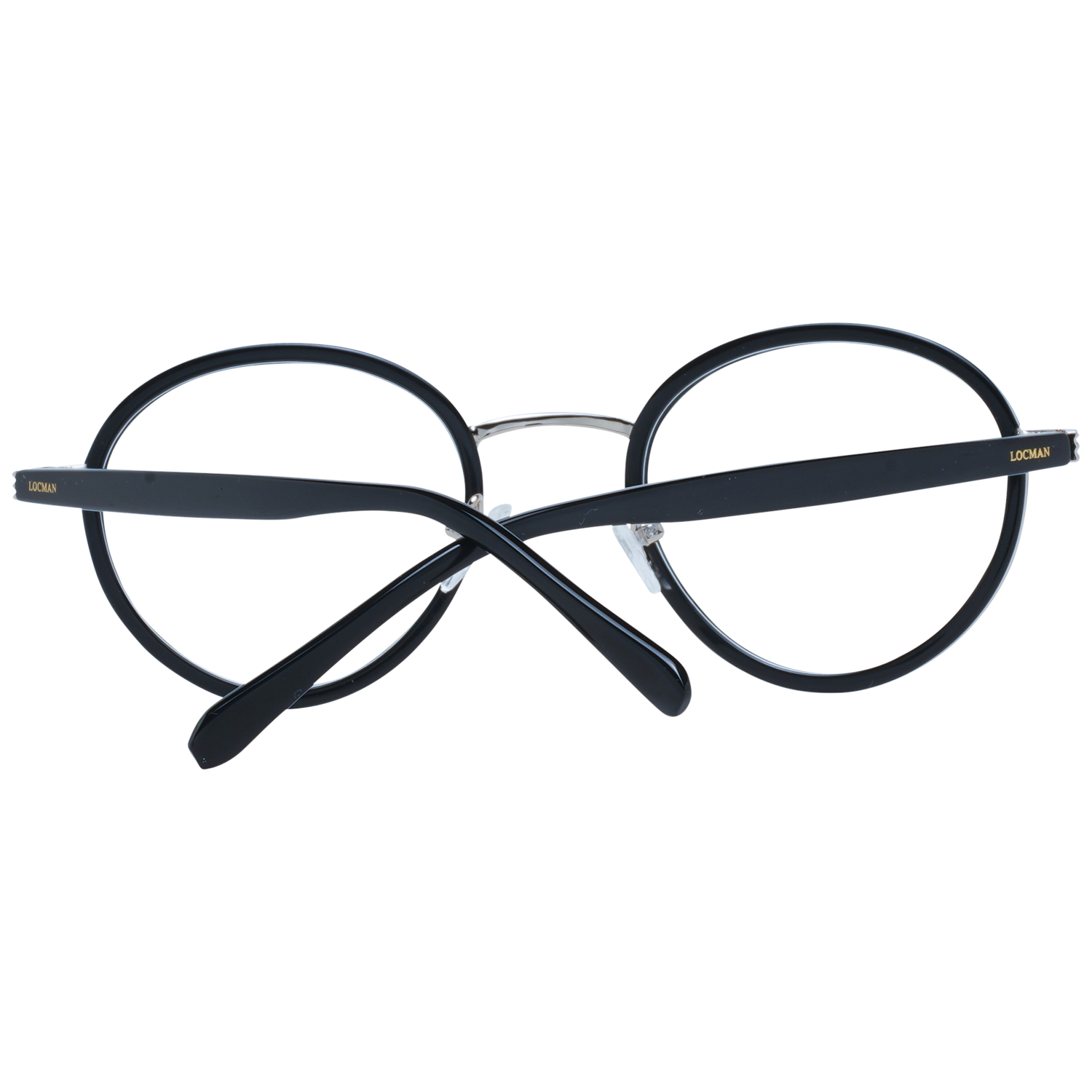 Locman Optical Frame LOCV006 BLK 50