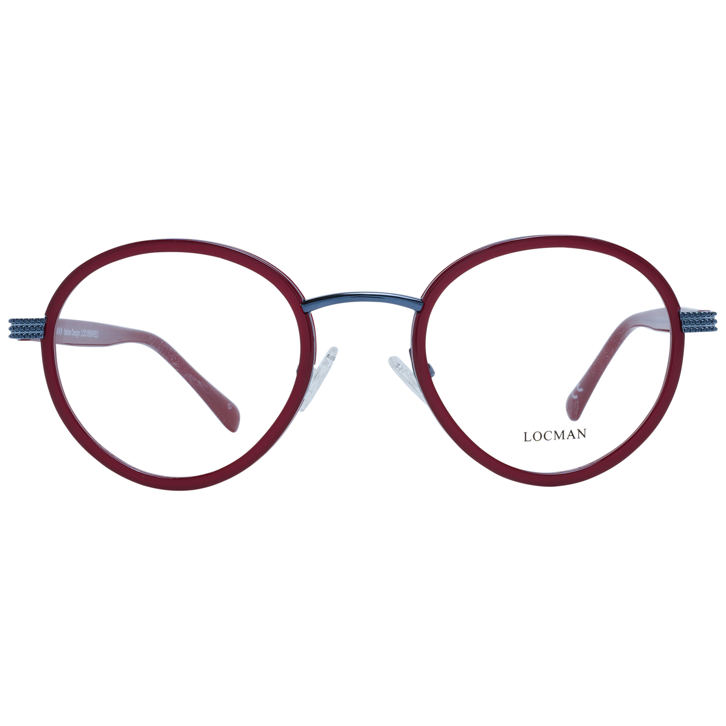 Locman Optical Frame LOCV006 RED 50