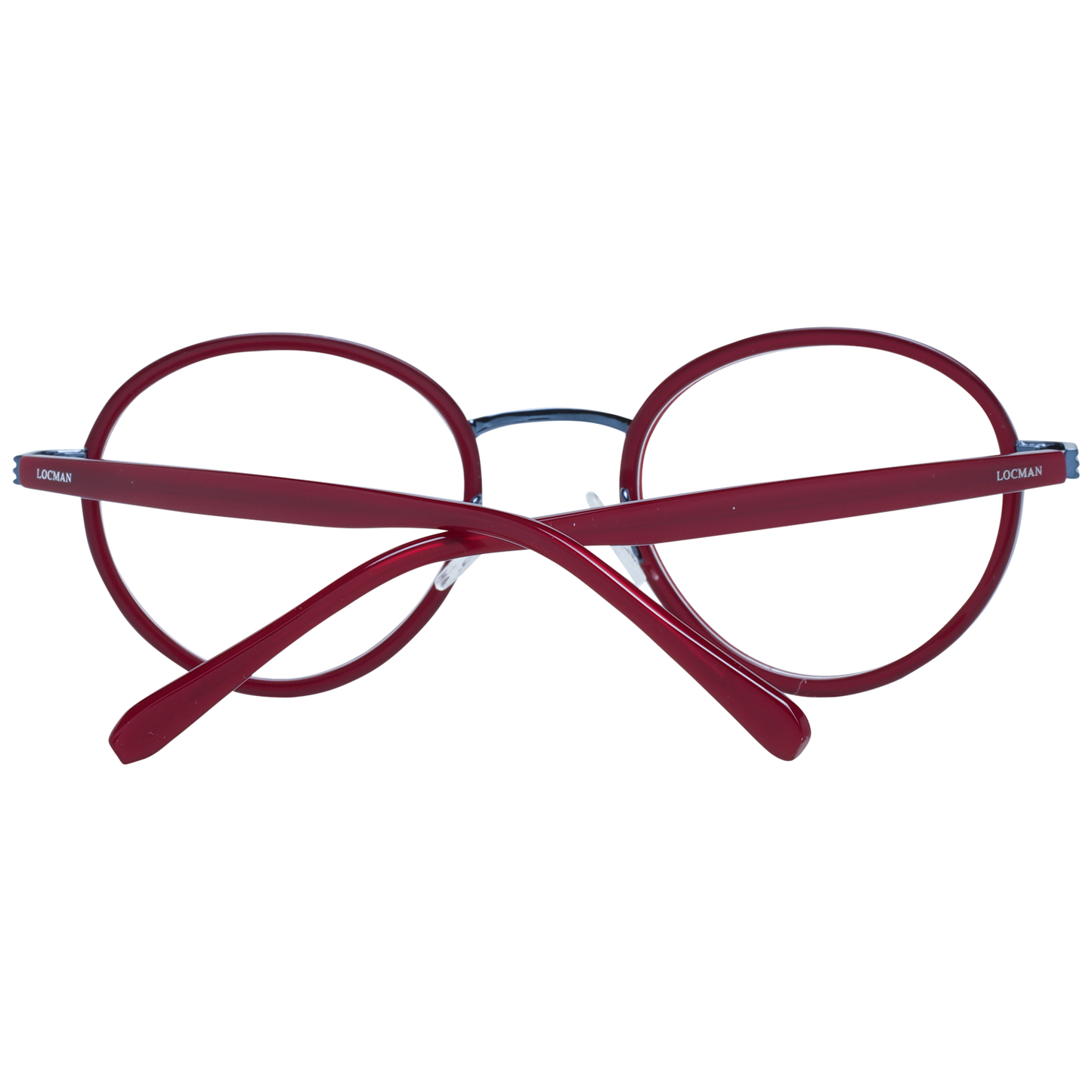 Locman Optical Frame LOCV006 RED 50