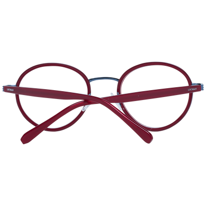 Locman Optical Frame LOCV006 RED 50