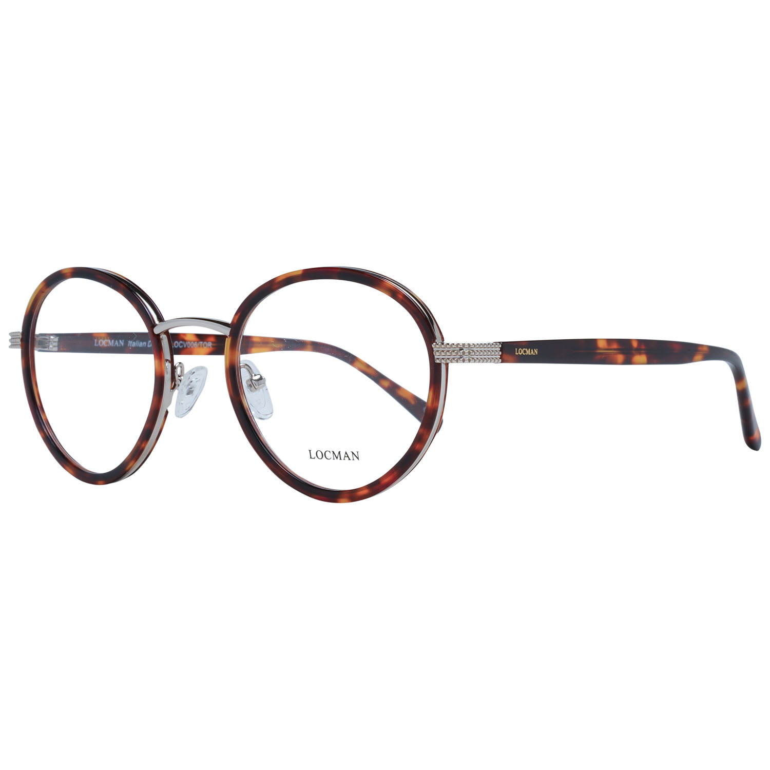 Locman Optical Frame LOCV006 TOR 50