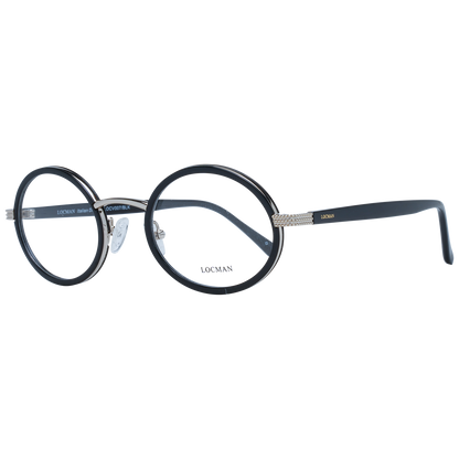 Locman Optical Frame LOCV007 BLK 50