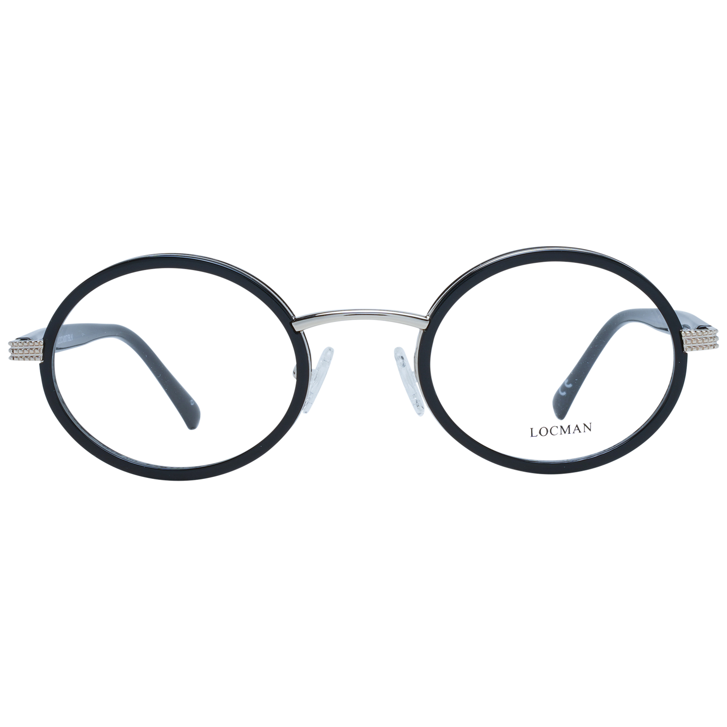 Locman Optical Frame LOCV007 BLK 50