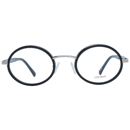 Locman Optical Frame LOCV007 BLK 50