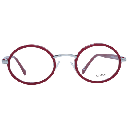 Locman Optical Frame LOCV007 RED 50