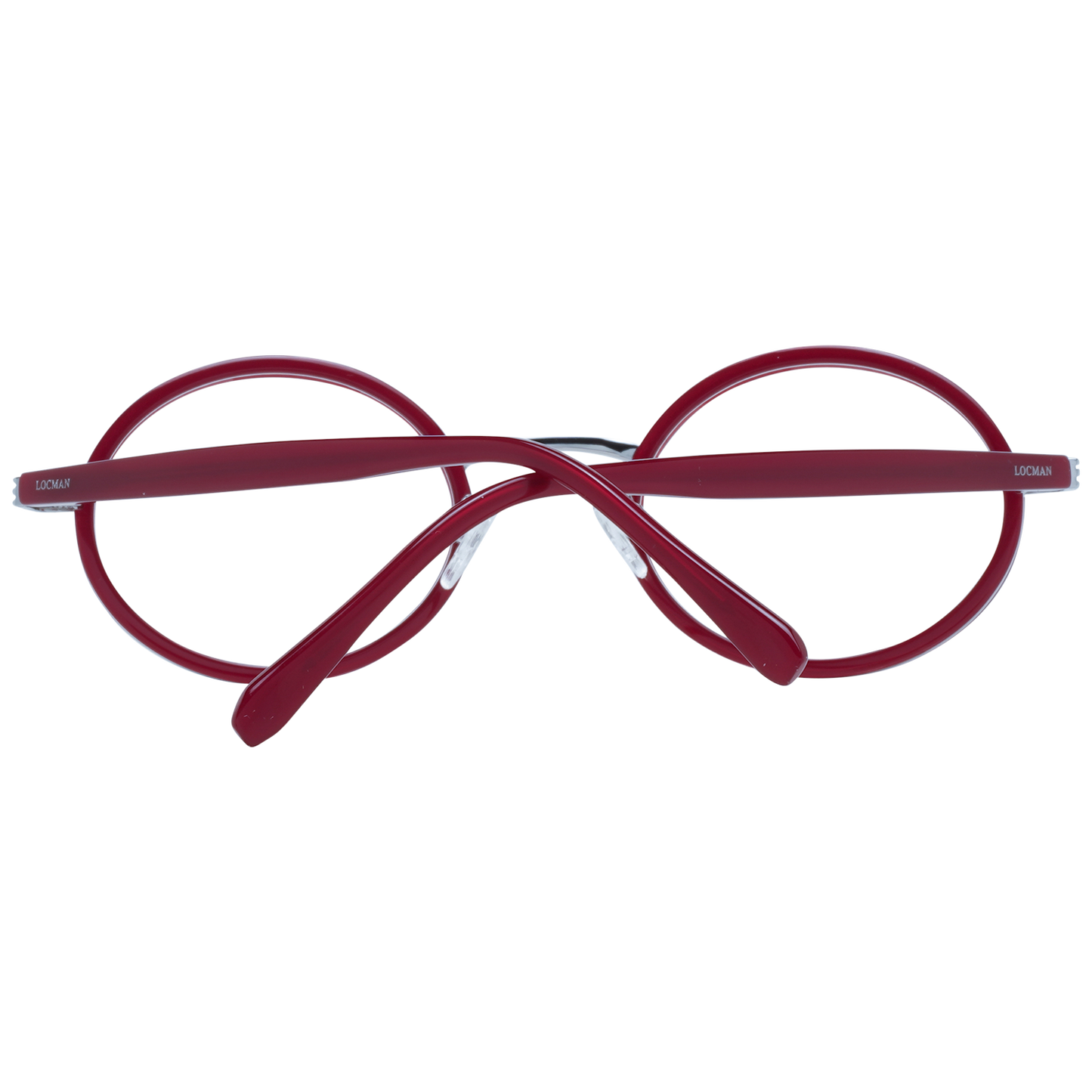 Locman Optical Frame LOCV007 RED 50