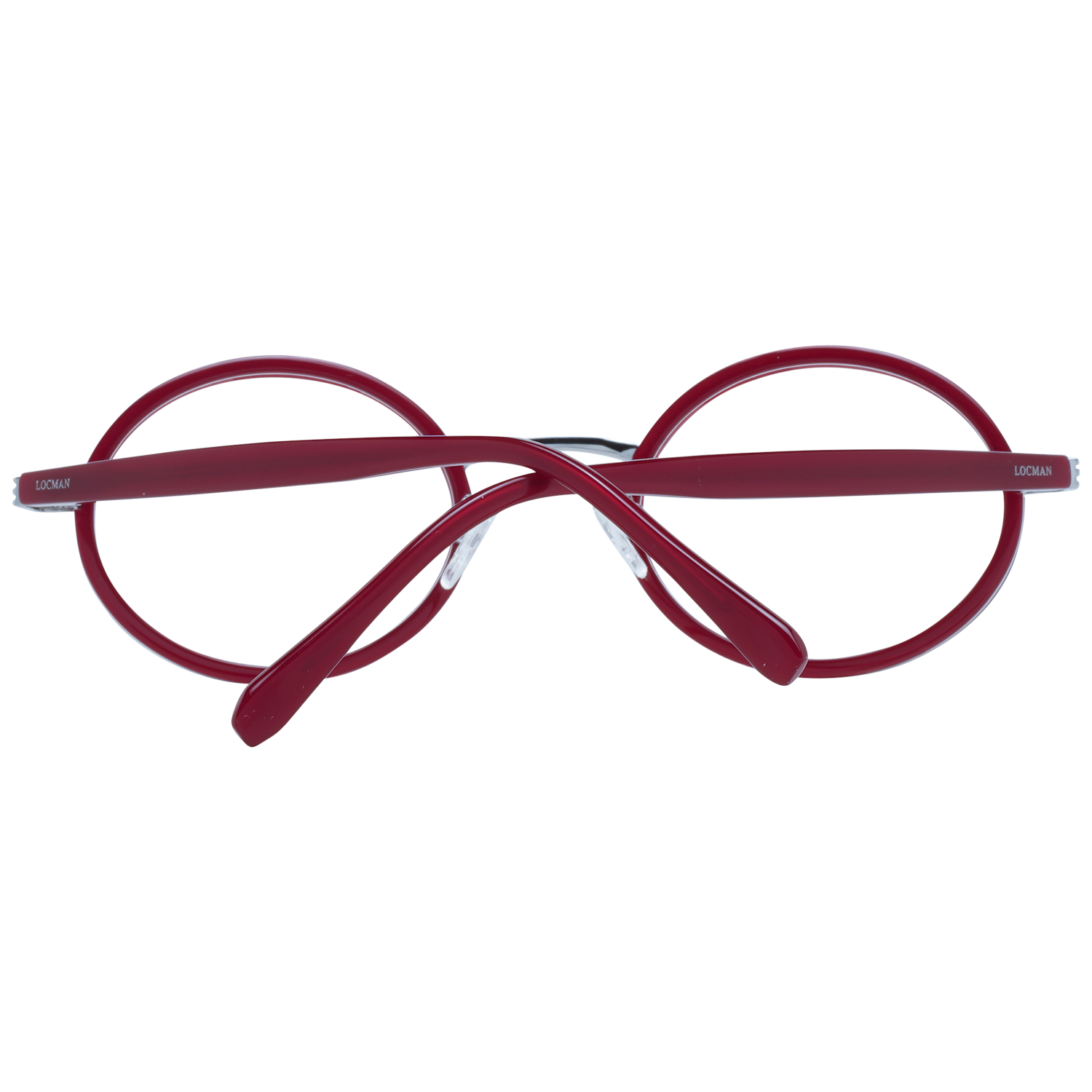 Locman Optical Frame LOCV007 RED 50