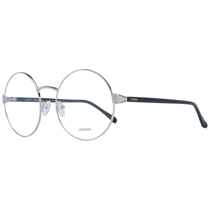 Locman Optical Frame LOCV013 BLK 58