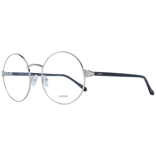 Locman Optical Frame LOCV013 BLK 58