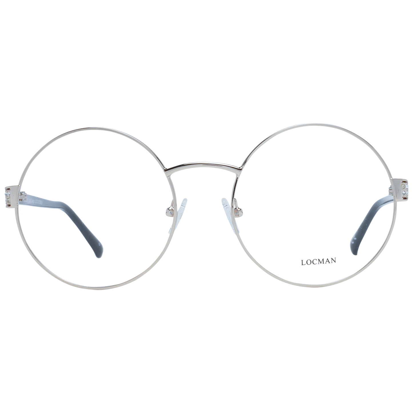 Locman Optical Frame LOCV013 BLK 58