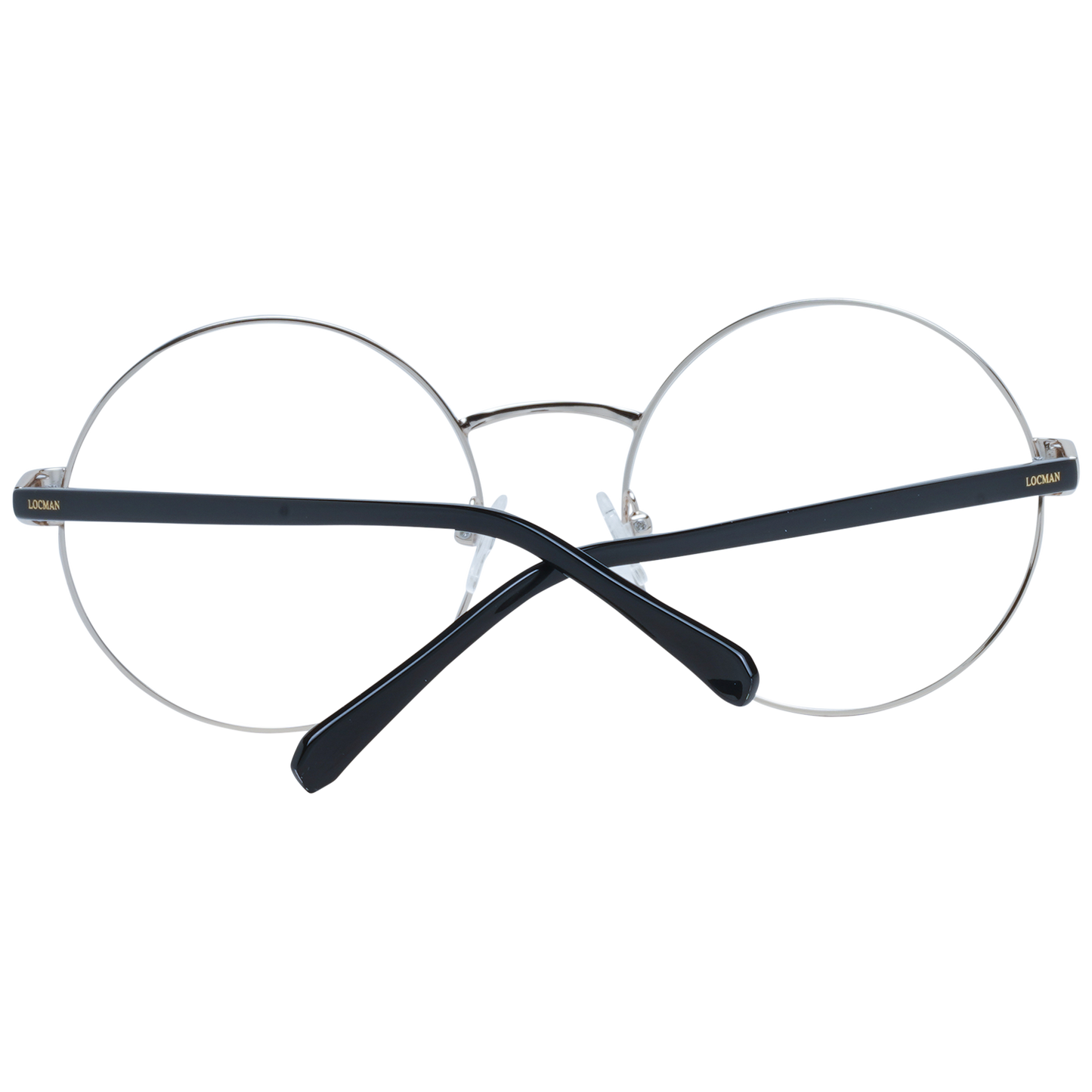 Locman Optical Frame LOCV013 BLK 58