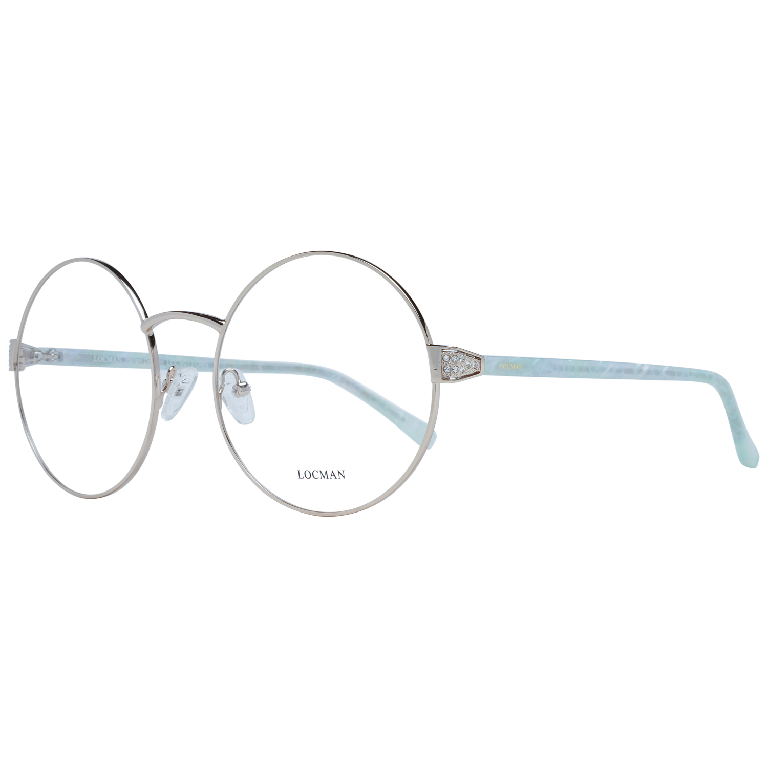Locman Optical Frame LOCV013 GRN 58