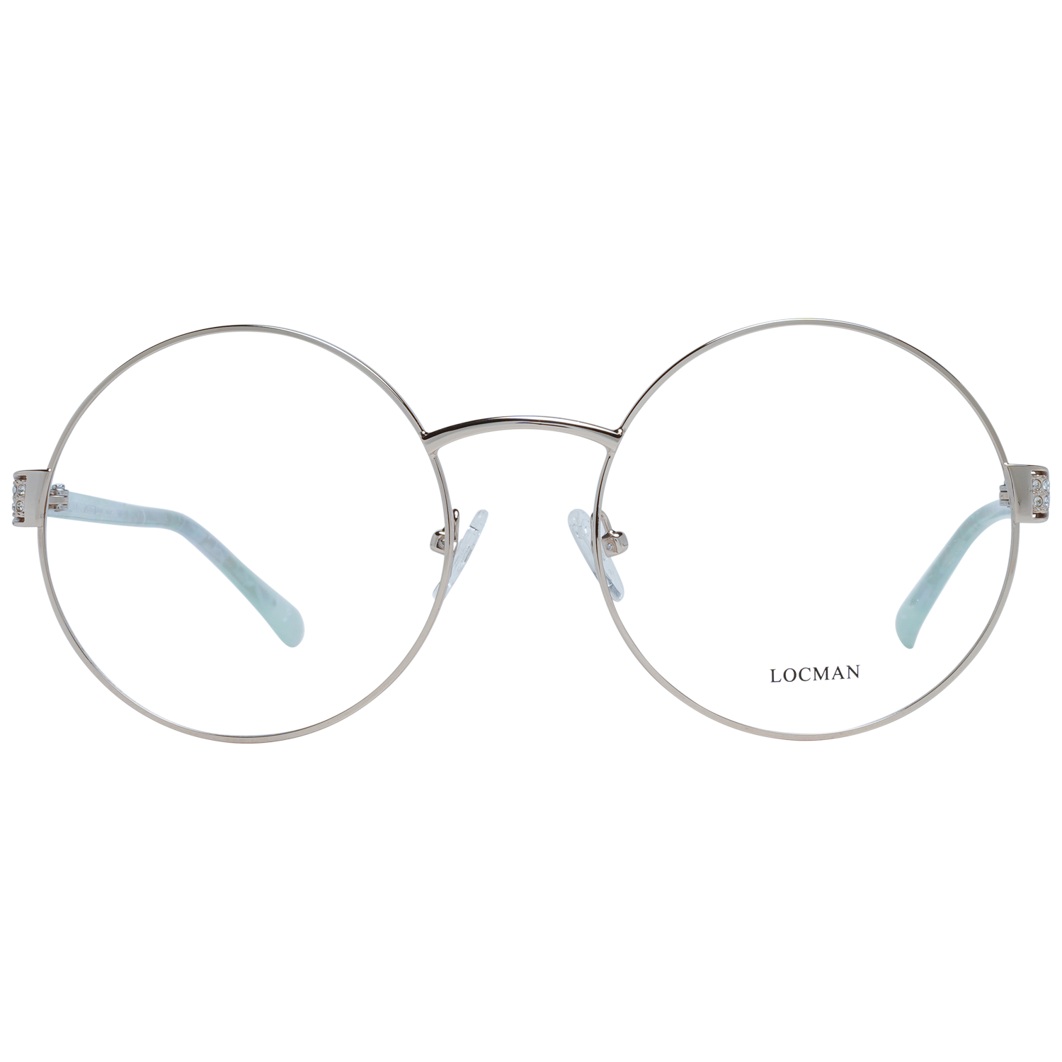 Locman Optical Frame LOCV013 GRN 58