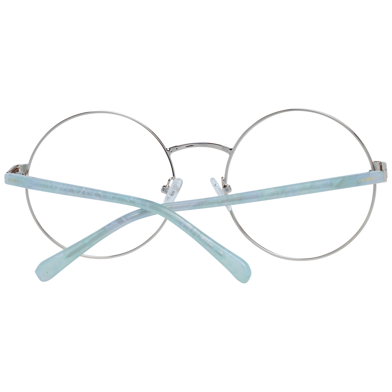 Locman Optical Frame LOCV013 GRN 58