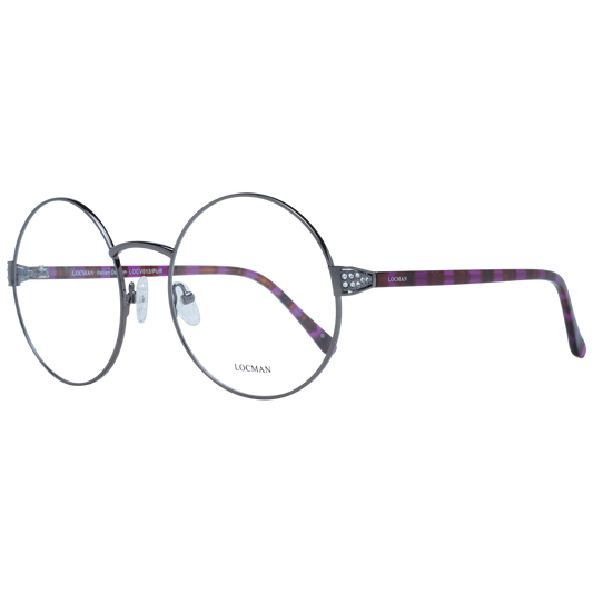 Locman Optical Frame LOCV013 PUR 58