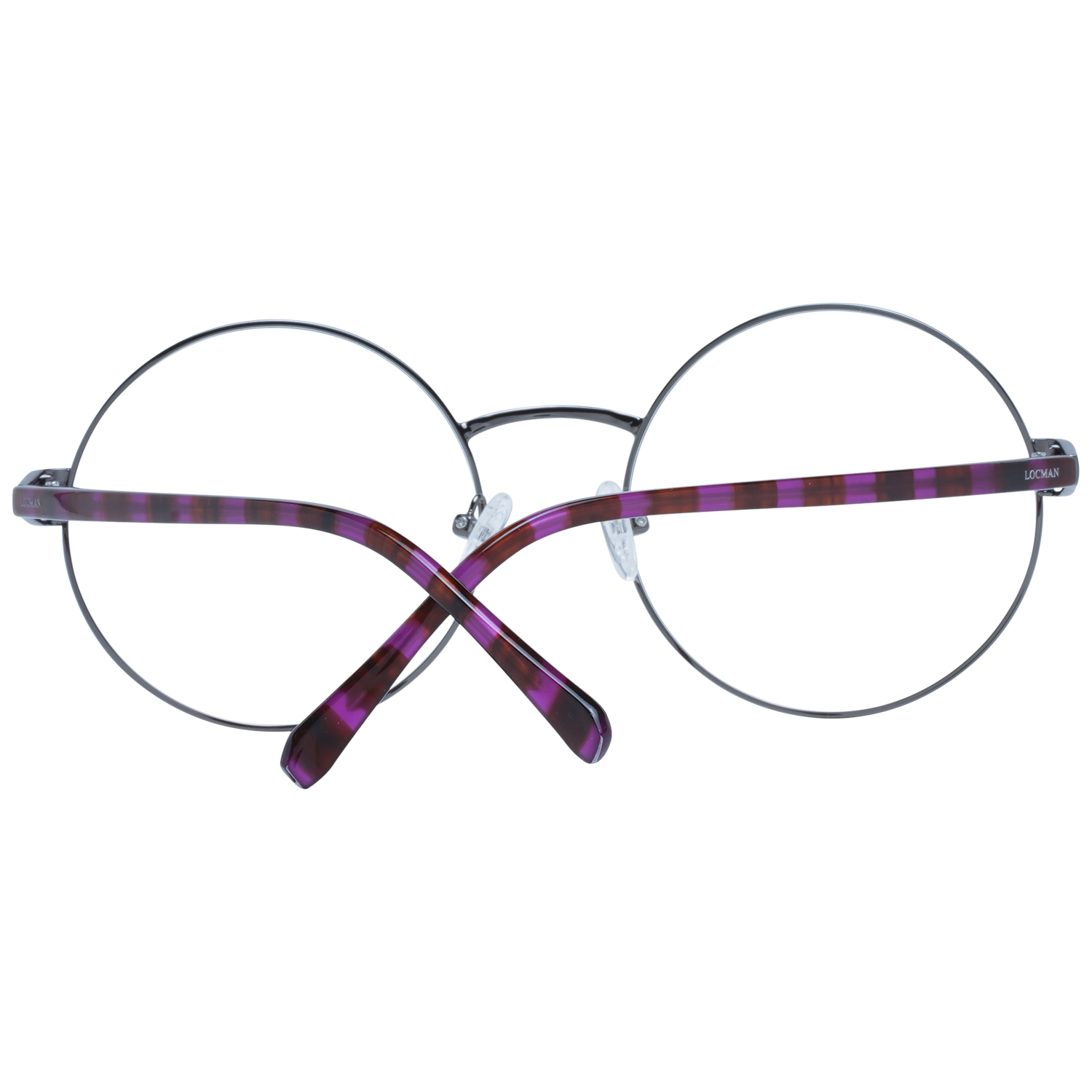 Locman Optical Frame LOCV013 PUR 58