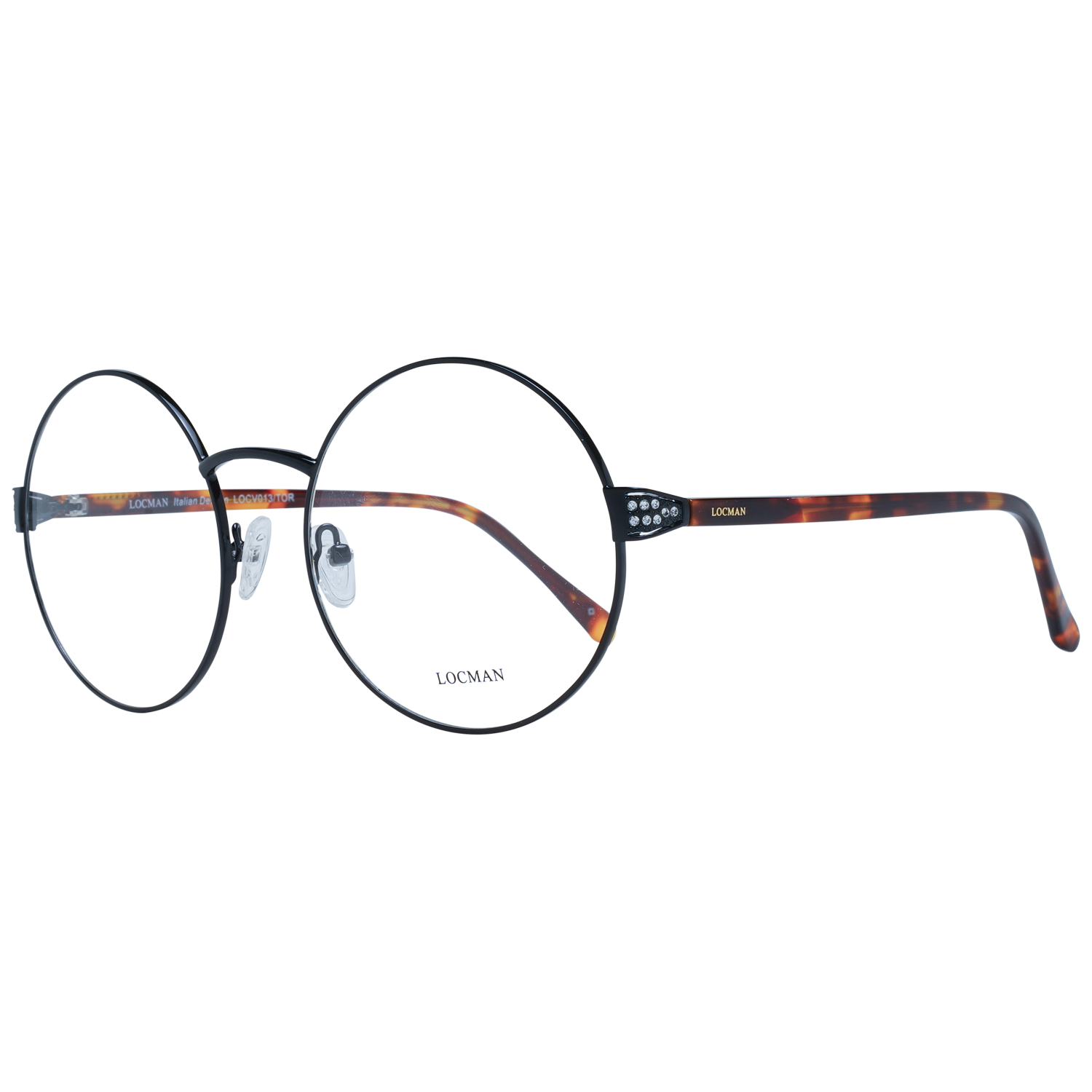 Locman Optical Frame LOCV013 TOR 58