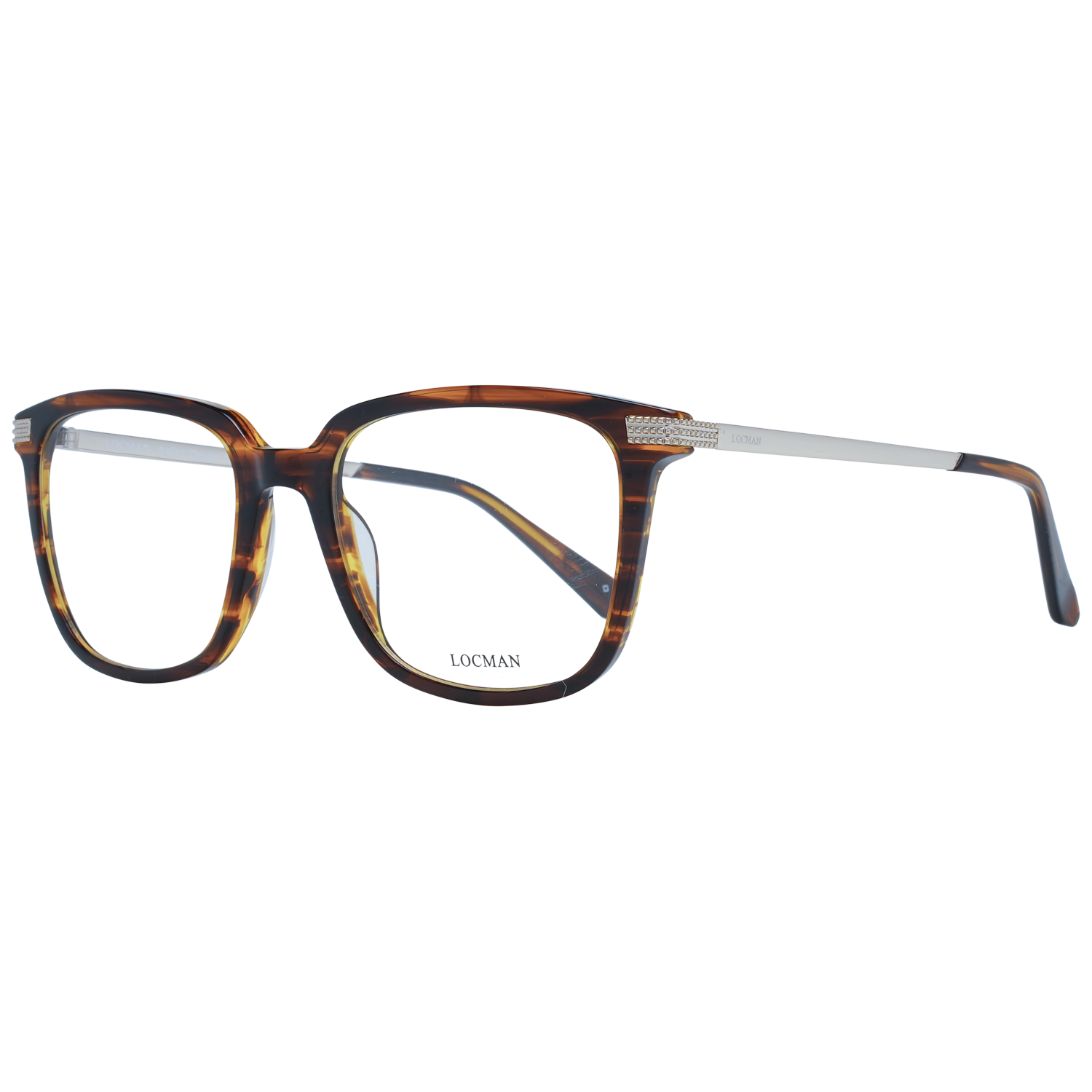 Locman Optical Frame LOCV020S DEM 53