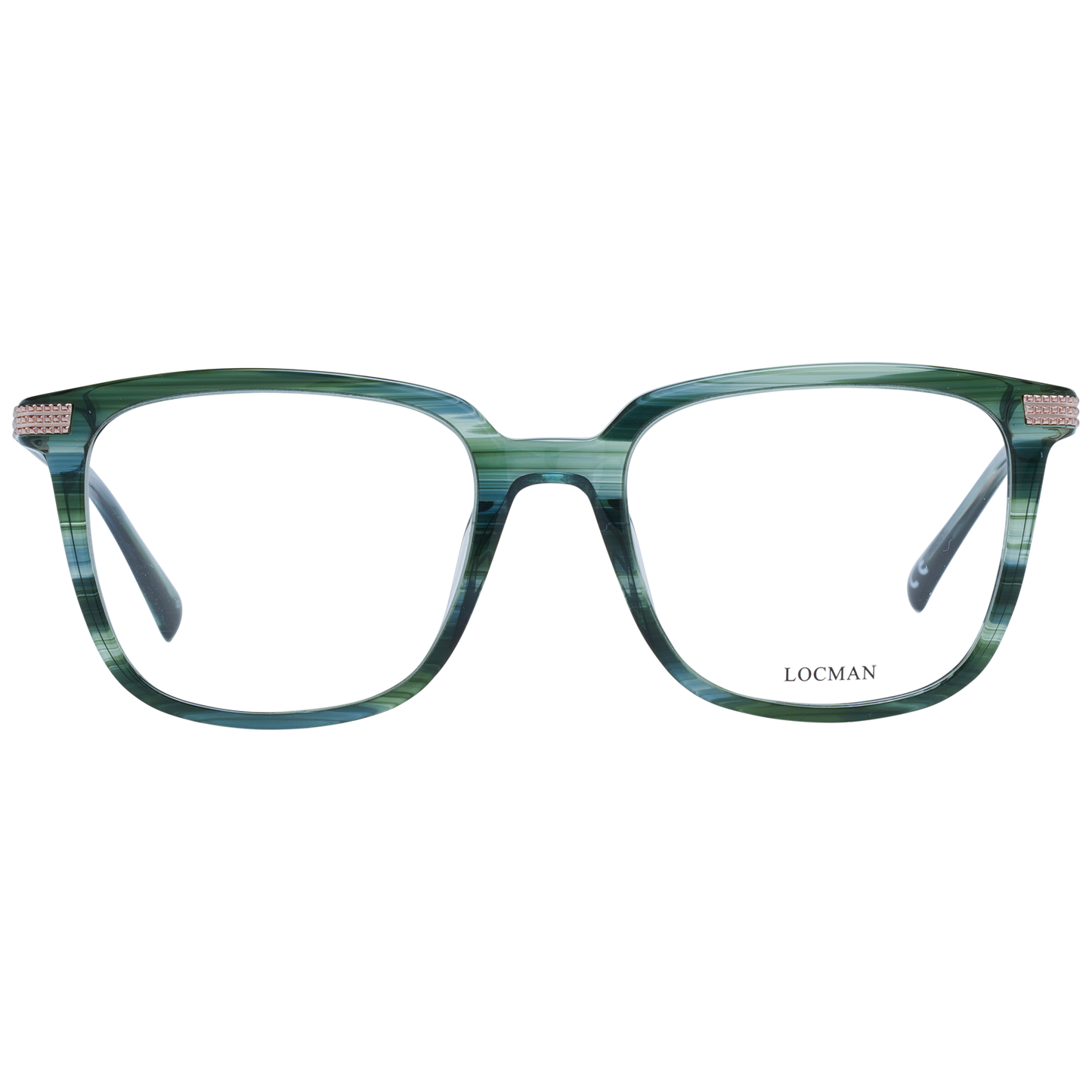 Locman Optical Frame LOCV020S GRN 53