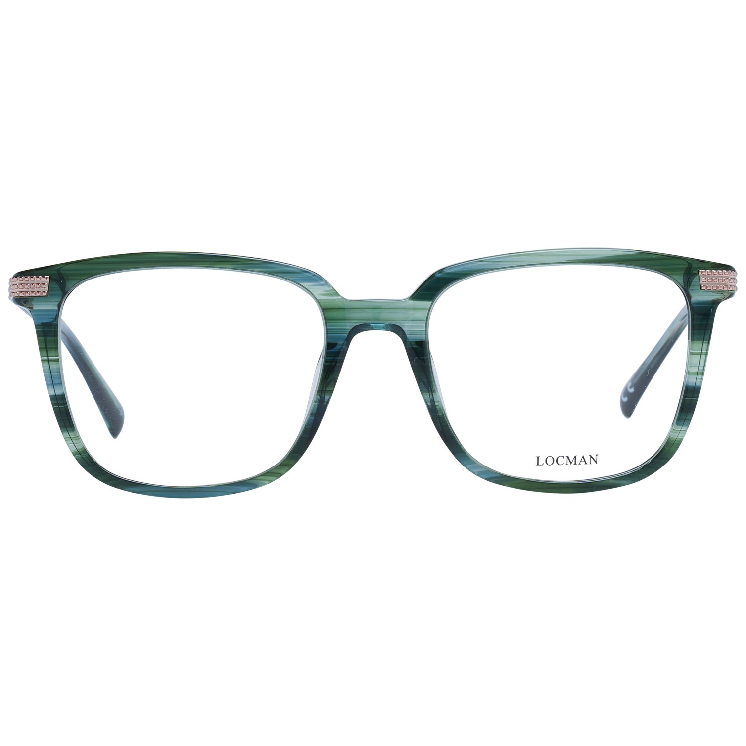 Locman Optical Frame LOCV020S GRN 53