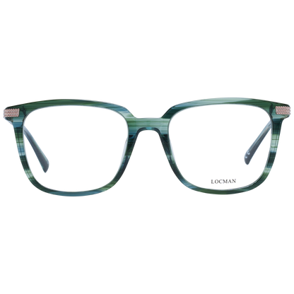 Locman Optical Frame LOCV020S GRN 53