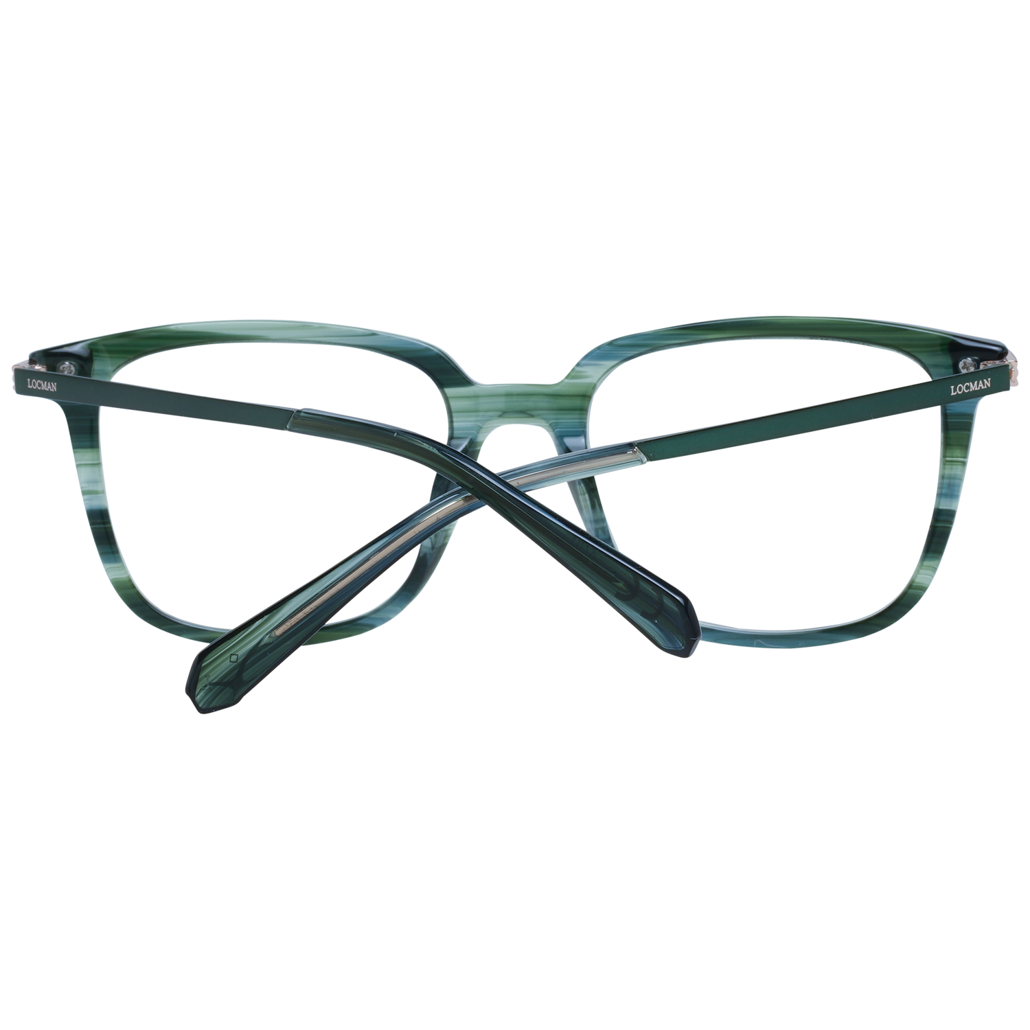 Locman Optical Frame LOCV020S GRN 53