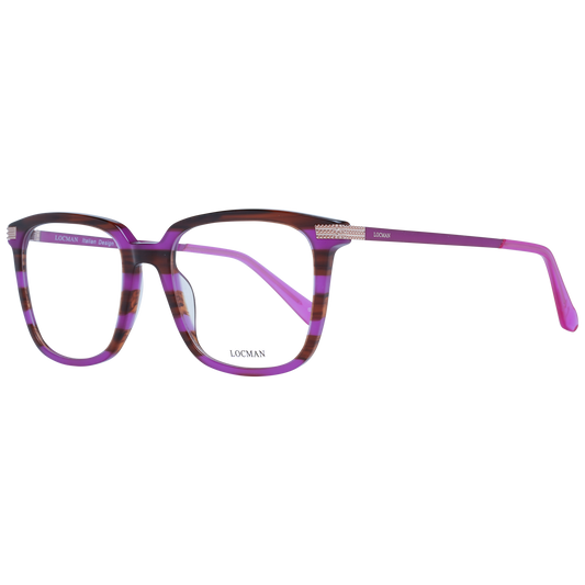 Locman Optical Frame LOCV020S PUR 53